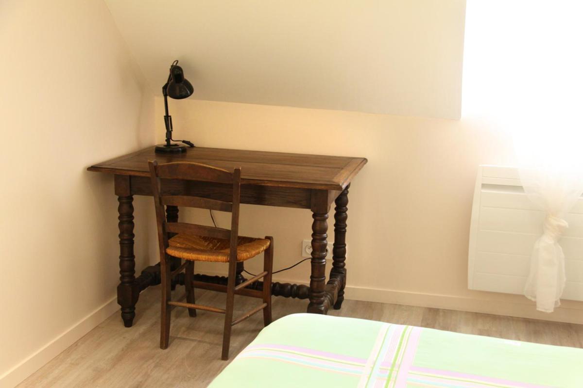 Chambres D'Hotes De La Fontaine Beauchery-Saint-Martin Bagian luar foto