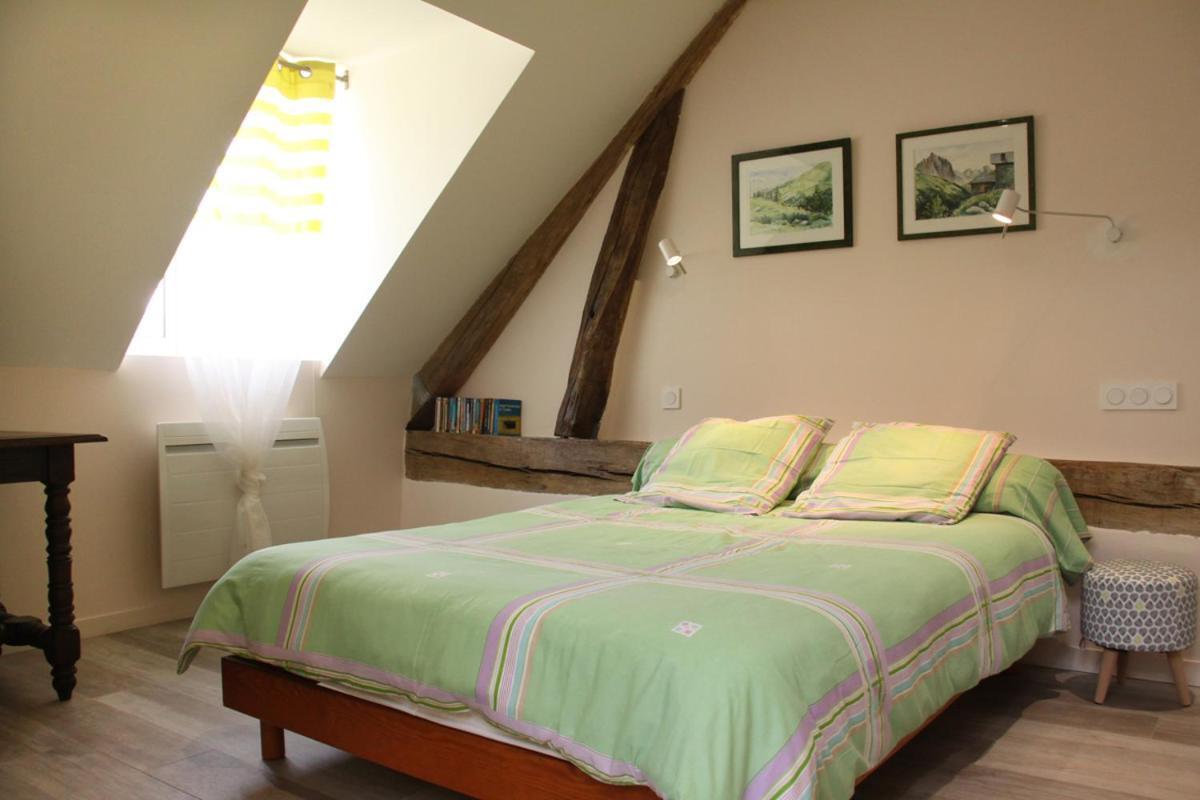 Chambres D'Hotes De La Fontaine Beauchery-Saint-Martin Bagian luar foto