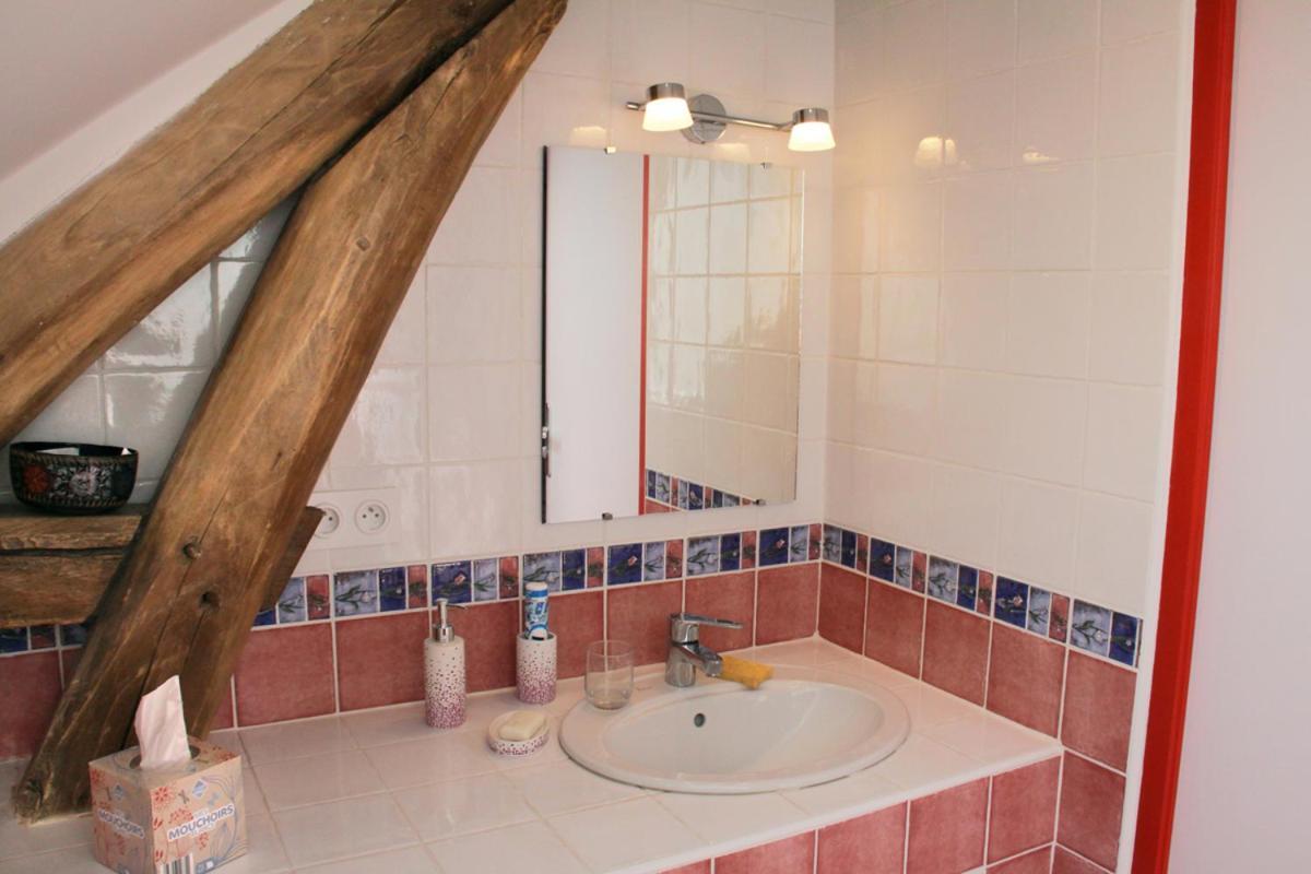 Chambres D'Hotes De La Fontaine Beauchery-Saint-Martin Bagian luar foto