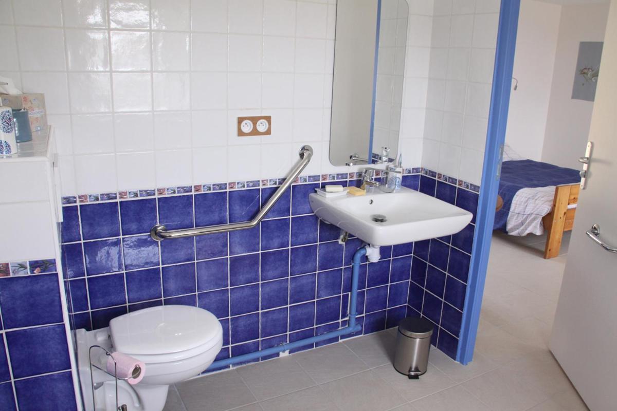 Chambres D'Hotes De La Fontaine Beauchery-Saint-Martin Bagian luar foto