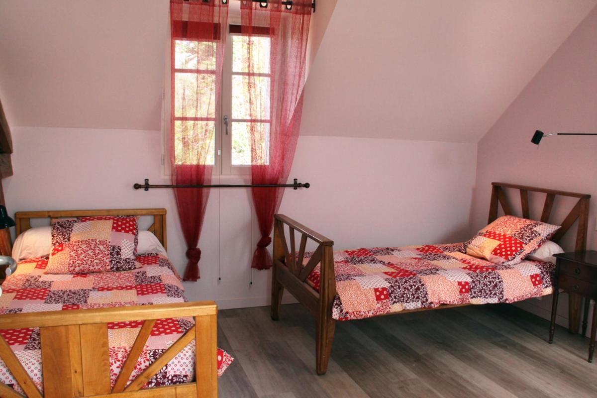 Chambres D'Hotes De La Fontaine Beauchery-Saint-Martin Bagian luar foto