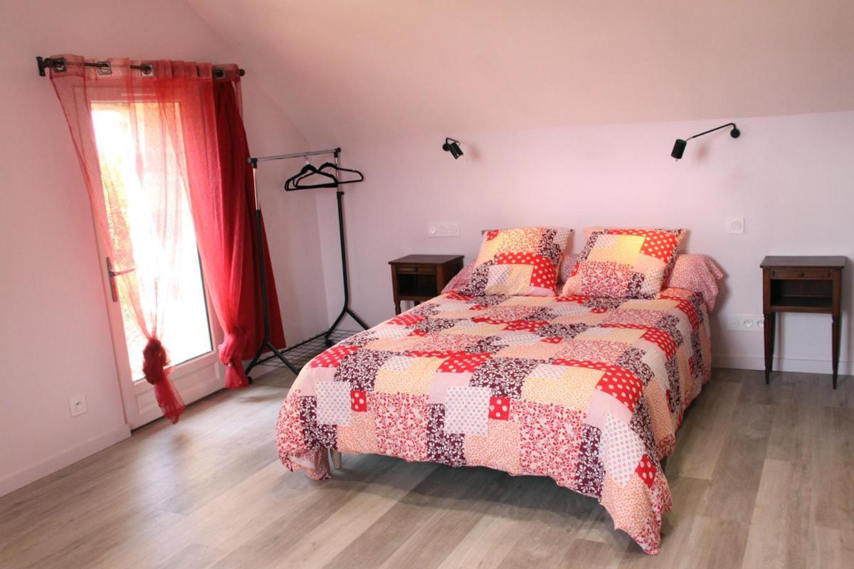 Chambres D'Hotes De La Fontaine Beauchery-Saint-Martin Bagian luar foto